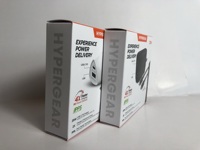Accessoires de téléphone portable 3C écologiques de haute qualité, comprenant un câble pour écouteurs et un chargeur, dans des boîtes d'emballage en papier au prix d'usine