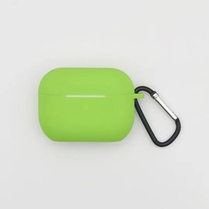 เคสซิลิโคนเนื้อนิ่มสีพื้น หนา 2.2 มม. สำหรับ Apple <span class=keywords><strong>AirPods</strong></span> 1 2 3 อุปกรณ์เสริมหูฟังสำหรับเคส Airpod <span class=keywords><strong>Pro</strong></span> 2 เคส Air Pods 3r - Product Image 4