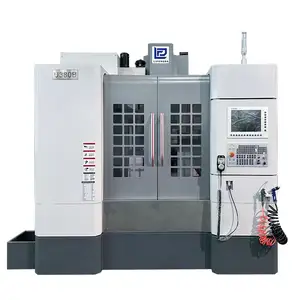 U-380B oem vertical CNC 5 axis linkage ATC machining center metal 3d router lathe cutting stainlessbrass roteador manufacture