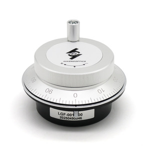 Encodeur incrémental Yuheng Optics LGF-001-100 pour machines-outils CNC - Product Image 1