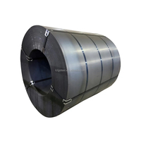 Bobines d'acier au carbone laminées à chaud de haute qualité ASTM A36 Q195 Q215 S235jr Hrc, bobines d'acier au carbone S235jr originales, rouleaux d'acier au carbone