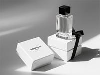 Bouteille de parfum de qualité supérieure avec boîte-cadeau | Bouteilles vides et emballages de luxe pour parfums en gros