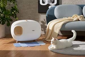 Hot Selling Factory Supply Kattenbak Huis Huisdier Meubels Kat Schoon Kattenbak Huisdier Schoonmaken Set Plastic Dierbenodigdheden - Product Image 3