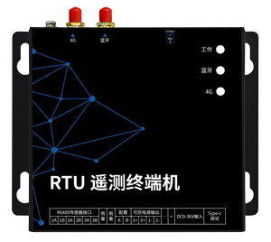 เทอร์มินัลเทเลเมทรีแบบออลอินวัน RTU OEM ระบบจัดการระยะไกลด้วยภาพ รองรับหลายโปรโตคอล 4G ระบบชลประทานอัจฉริยะ  ตัวเรือนโลหะ สำหรับงานอุทกวิทยา - Product Image 4
