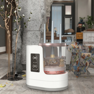 แปรงทำความสะอาดและเป่าฟองน้ำให้แห้งแบบ3-in-1สำหรับทำความสะอาดและทำให้แห้งด้วยตนเองแบบมืออาชีพแปรงทำความสะอาดและให้แห้งด้วยตนเองล่าสุด2024 - Product Image 6