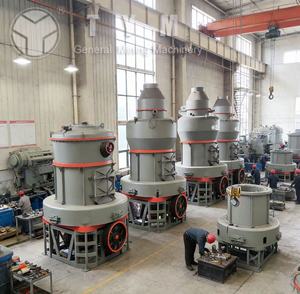 Broyeur à faible bruit pour la fabrication de poudre de silice, de sable de quartz et de poudre de construction - Product Image 5
