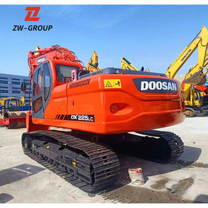 <span class=keywords><strong>Doosan</strong></span> รถขุด<span class=keywords><strong>225</strong></span>สำหรับ peru รถขุดตีนตะขาบไฮดรอลิค <span class=keywords><strong>Doosan</strong></span> 25ตันของเกาหลี dx225 dh225 - Product Image 1