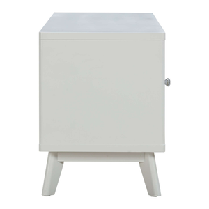 Meuble TV en bois massif de marque EVEREST au prix le plus bas, nouveau design, meubles de salon avec rangement, approvisionnement direct du Vietnam - Product Image 2