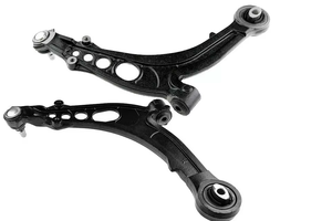 Bras de suspension inférieurs en caoutchouc DAHE, remplacement droit + gauche 46545660/46551732, avant pour Skoda Octavia Superb Yeti <span class=keywords><strong>VW</strong></span> <span class=keywords><strong>Caddy</strong></span> - Product Image 5