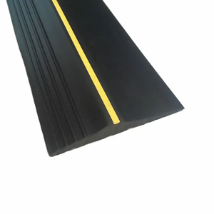 Con dấu cửa nhà để xe dưới cao su thời tiết cửa dưới con dấu Dải cửa nhà để xe ngưỡng con dấu - Product Image 2