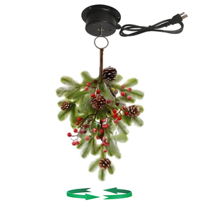 Piattaforma Girevole per Soffitto BKL 360 °   Motore Rotante per Albero di Natale Capovolto e Decorazioni Festive - Product Image 3