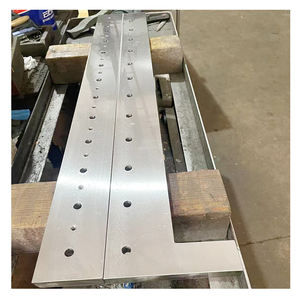 Mata gergaji Tungsten Carbide, pisau gergaji panjang 3mm untuk memotong lembaran baja tahan karat, komponen inti termasuk pompa - Product Image 2