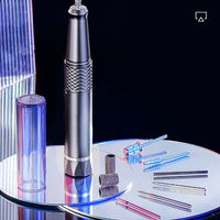 Multifonction Portable Nail Salon Home 40000 Rpm Wireless Electric E File Nail Hand Drill Machine Pen Rechargeable