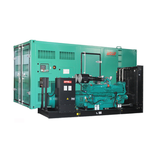 120KVA Portable <b>Generator</b> Open Genset 100KW Air Cooled Silent Type With Brand Engine AC138 Generador 220kw AC138 - Product Image 5