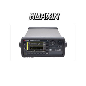 เครื่องวัดไฟฟ้าสถิต/เครื่องวัดกระแสไฟฟ้า Keysight B2981B ความแม่นยำสูง 0.1fA ถึง 10mA, 210V DC, หน้าจอ 4.3 นิ้ว, สำหรับวัสดุกึ่งตัวนำ, การวัดกระแสไฟฟ้าต่ำ - Product Image 4