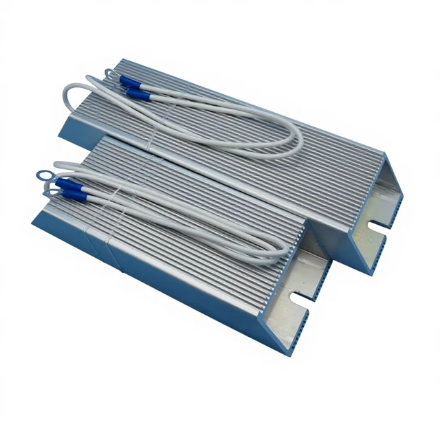 3000W 26 OHM 550*107*50 mm RXLG Power Resistors Aluminum Case Invert Braking Resistors