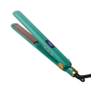 <span class=keywords><strong>Plancha</strong></span> de Pelo Eléctrica Multifunción con Pantalla LCD para Mostrar la Temperatura, para Uso Doméstico, Doble Función de Alisado y Rizado - Product Image 5