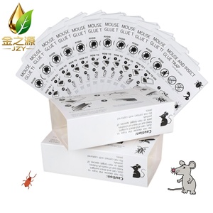 Trampa Adhesiva para Ratones, Trampa Adhesiva Fuerte para el Hogar, Trampa para Ratas, Trampa para Insectos, Trampa Adhesiva para <span class=keywords><strong>Ciempiés</strong></span>, Trampa Adhesiva para Cucarachas - Product Image 1