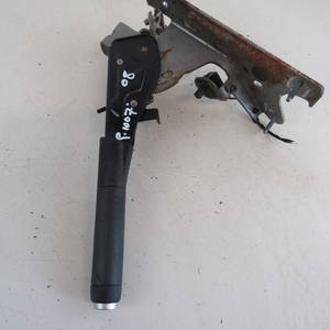 Levier de frein à main 9683875577 pour Peugeot 1007 2005-2010 d'occasion (77349) - Product Image 2