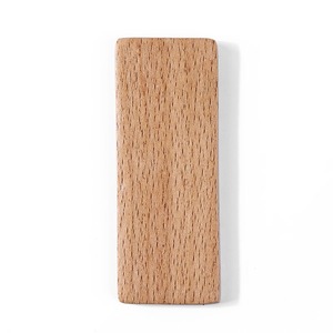 Étiquette de viande en bois de style japonais M9 pour bœuf, résistante à l'eau, pour usage en restaurant - Product Image 4