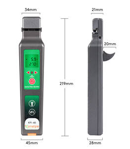 FTTH canlı Fiber optik tanımlayıcı Komshine KFI-40 canlı Fiber dedektörü - Product Image 2