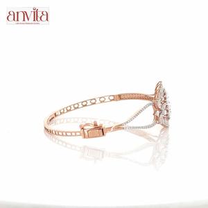 แหวนเพชรเงินแท้ 925 ดีไซน์เนอร์ พร้อมเคลือบทอง 10KT 14KT 18KT เครื่องประดับคลาสสิกชั้นดี แหวนแต่งงาน แหวนหมั้น ของขวัญ - Product Image 2