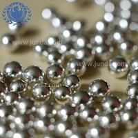 Qualité garantie Bille en acier à haute teneur en carbone AISI1085 HRC 50-60 AISI1070/1080 Billes en acier au carbone 2mm-25.4mm