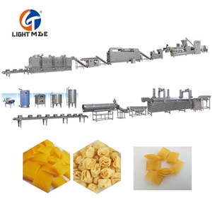 Healthy Snacks Sheeted Papad Plain Papad Golgappa Papad Pellet Chips Snack Processing <strong>Machine</strong> - Product Image 5