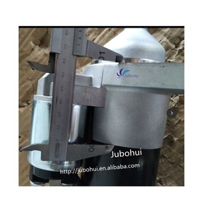 Moteur de démarrage 28100-TKA00 -28100-02130-C 4280008900 4280008901 pour Toyot a 5A MT Xial I N5 Lifan Solan O 1.6L BREEZ 520i - Product Image 5