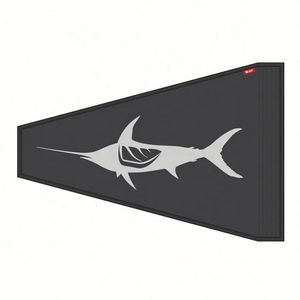 Bandera de Poliéster Resistente para Exteriores, para Yates Marinos, UTV, Lista para Envío, Publicidad, Bandera para Barcos de Pesca - Product Image 1