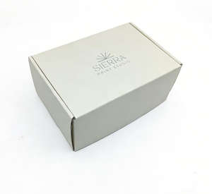 Cajas de Cartón para Envíos por <span class=keywords><strong>Correo</strong></span>, Impresas Personalizadas, Plegables, Fáciles de Ensamblar, Tipo Avión - Product Image 1