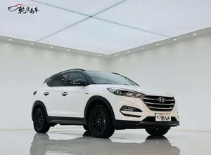 <span class=keywords><strong>Hyundai</strong></span> <span class=keywords><strong>Tucson</strong></span> 1.6T SUV 2WD <span class=keywords><strong>2015</strong></span> Turbo, Vehículo de <span class=keywords><strong>Segunda</strong></span> <span class=keywords><strong>Mano</strong></span> de Calidad Premium, Automático, Gasolina, con Asientos de Cuero, R17, Volante a la Izquierda, China - Product Image 2