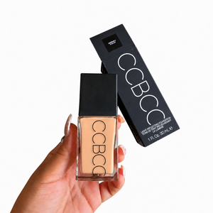 Light Reflecting Dewy Liquid <b>Foundation</b> Smooth Blur Pores Natural Radiant Coverage Longwear Transfer Resistant Facial <b>Foundation</b> - Product Image 4