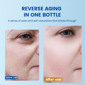 Kustom Logo biru tembaga peptida anti-keriput memperbaiki mencerahkan untuk perawatan wajah ghk-cu tembaga peptida krim wajah & Losion - Product Image 2