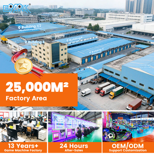 Epark sét bước thể thao quà tặng đồng tiền hoạt động giải thưởng trò chơi giải trí máy chơi game cho trẻ em - Product Image 4