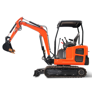 Escavatore Demolitore Cinese ad Alta Portata AWY18+ Mini Escavatore da 1,8 Tonnellate con Benna da 0,06m3 - Product Image 3