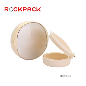 Caja de cojín de aire de crema BB <span class=keywords><strong>CC</strong></span>, contenedor con espejo y esponja, 15g - Product Image 5