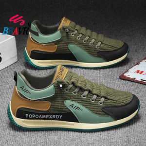 Zapatos Deportivos Casuales Cómodos para Caminar, Transpirables, con Punta Cerrada, para Primavera, Verano, Otoño e Invierno 2025 - Product Image 2