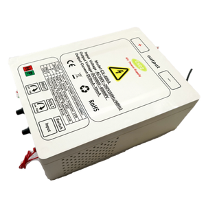 Suitable High Voltage Power Supply 6 KV Single Output Electrostatic Air <b>Cleaner</b> Collector <b>Spraying</b> Model CX-600A CN/SIC - Product Image 1
