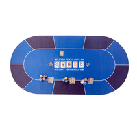 Tapis de jeu de guerre en néoprène sur mesure / Tapis de jeu pour cartes TCG avec sublimation