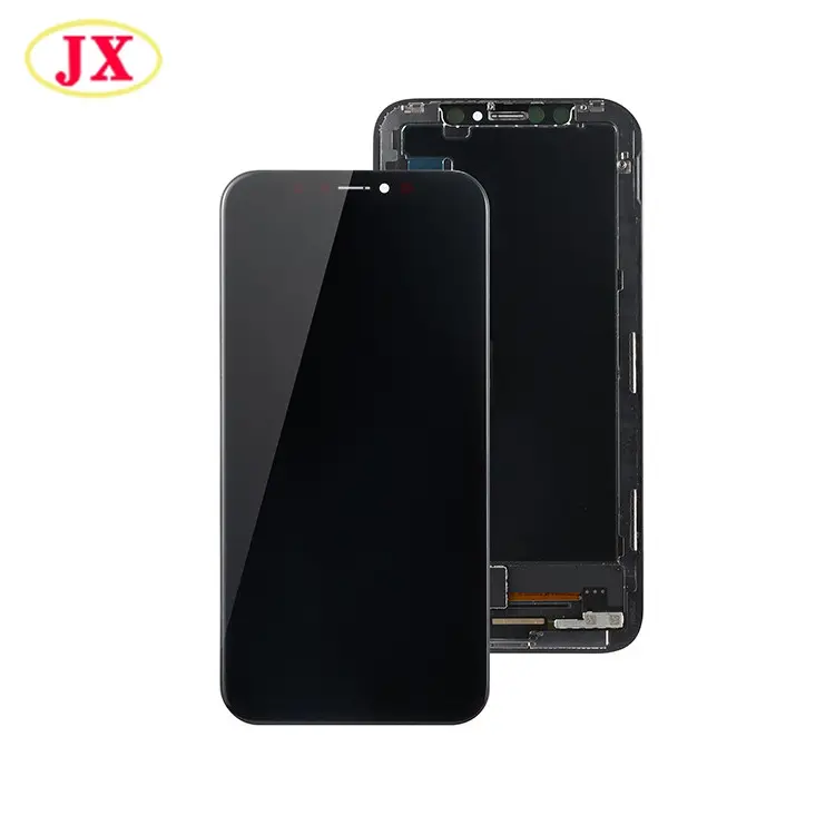 Mobile Lcd Screen Mobile Phone Lcd Spare Parts For Iphone X 12 Months Warranty Lcd Screen For Iphone X Display Assembly