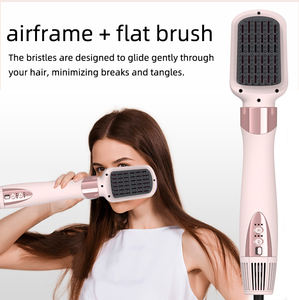 Ulelay 5 en 1, Styler Cheveux Automatique Haute Vitesse 110000 tr/min, Ensemble Brosse Sèche-Cheveux Professionnelle, Multi-Styler Rapide, Brosse Sèche-Cheveux - Product Image 2