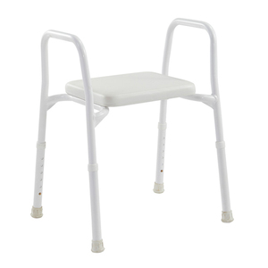 Atención Domiciliaria portátil ancianos, personas con discapacidad médica ducha silla de asiento - Product Image 1