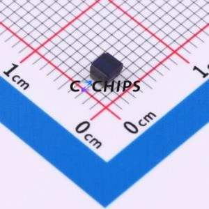 Inducteur SMD YWIF2520-2R0K, 2,9x2,7 mm (Inductance : 2 µH) (Précision : 10 % Type : Puce bobinée) - Product Image 1