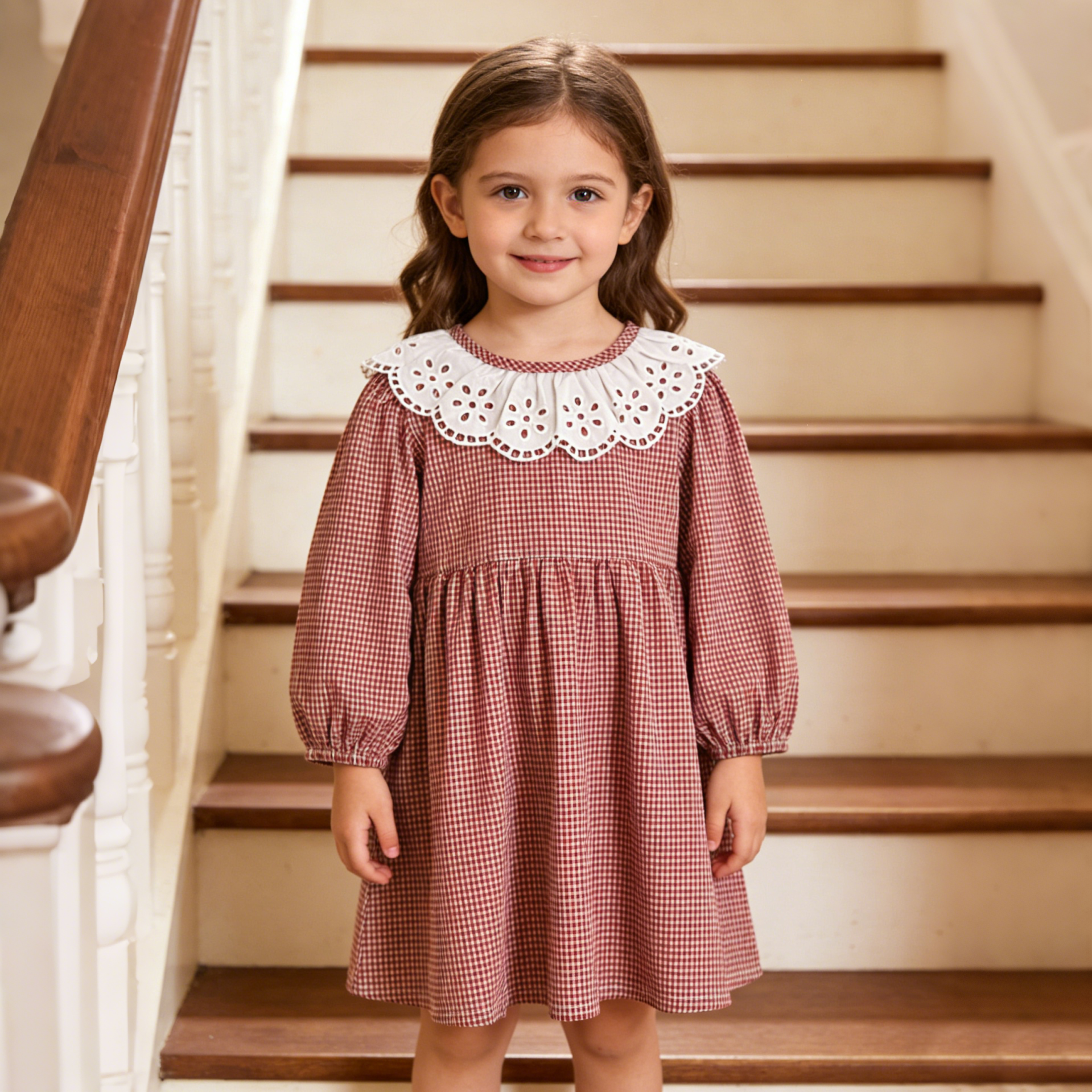 chinese dress ladies Marie Mini Baby Doll Dress main image 1