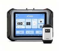 Herramienta de Programación XTOOL MAX J2534, Escáner OBD2 para Todos los Sistemas, Codificación de ECU, Control Bidireccional, 3 Años de Actualización Gratuita