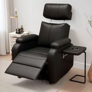 Sillón Reclinable Eléctrico Multifuncional para Salón de Belleza, Sillón para Spa de Uñas y Pies, Sillón Reclinable de Alta Gama para Salón de Belleza, Sofá Especial - Product Image 1