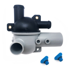 Carcasa de Distribución de Agua para Motor Marino Mercurier Airborne 863631T1 para Diésel 4.3/5.0/5.7/6.2L, Uso en Barcos, Nuevo 5.0/5.0 Reseñas - Product Image 4