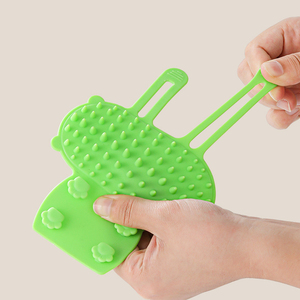 ที่ขูด<span class=keywords><strong>ขนแมว</strong></span>แบบตั้งโต๊ะ นวดและดูแล<span class=keywords><strong>ขนแมว</strong></span> ช่วยขจัดขนสัตว์ - Product Image 3