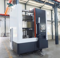 Tour vertical CNC à bas prix VTC650 pour composants de disques métalliques